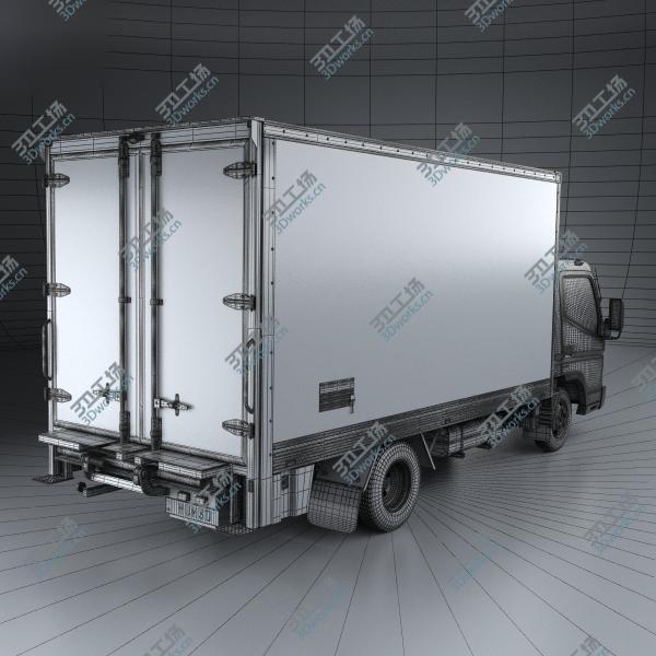 images/goods_img/202104094/Mitsubishi Fuso Canter 515 Wide Single Cab Pantech Truck 2016 model/4.jpg